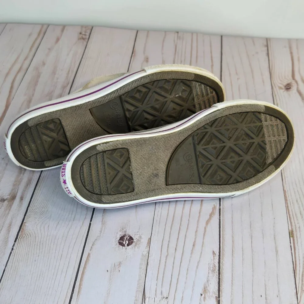 Converse Chuck Taylor All Star Double Tongue | Charcoal | Junior Size 2
